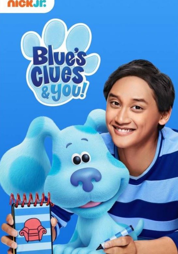 Blue S Clues You Season Watch Episodes Streaming Online